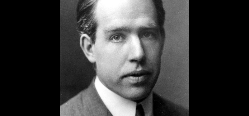 Immagine Niels Bohr